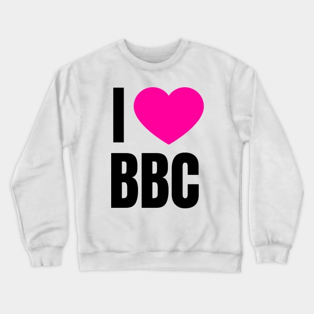 Bbc crewneck discount